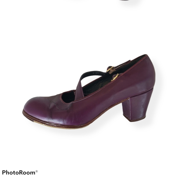 SENOVILLA hand made flamenco shoes - Picture 2 of 4